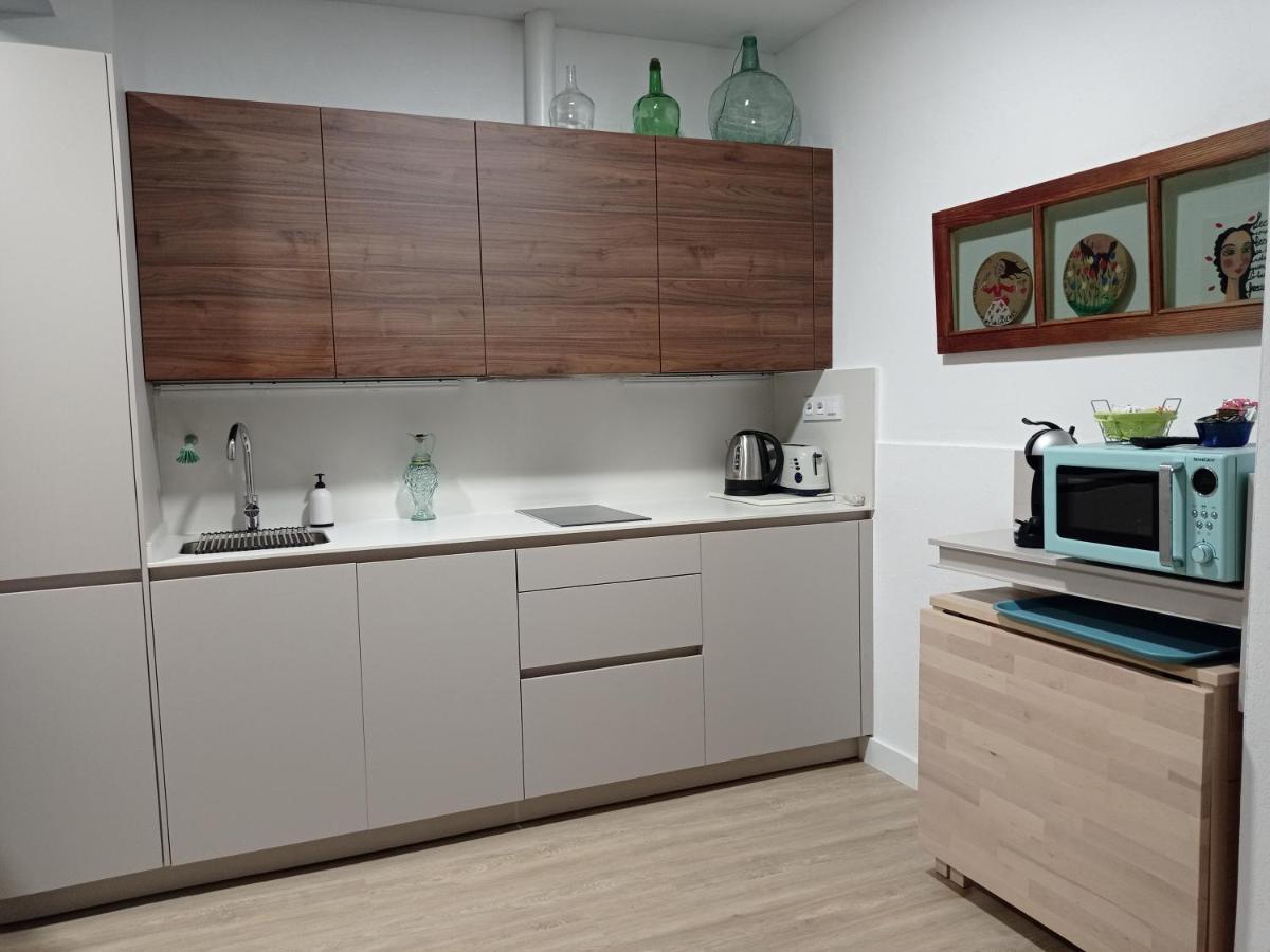 Kiana Loft, La Casa Del Parral Apartment Херес де ла Фронтера Екстериор снимка