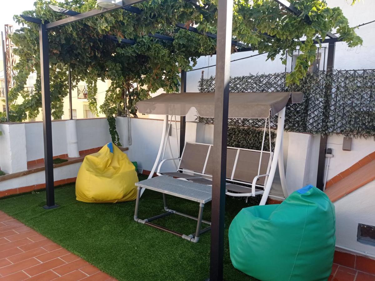 Kiana Loft, La Casa Del Parral Apartment Херес де ла Фронтера Екстериор снимка