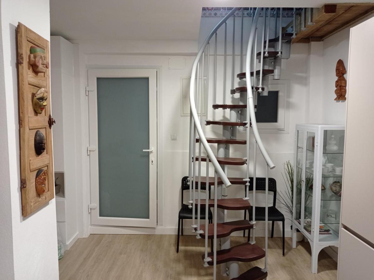 Kiana Loft, La Casa Del Parral Apartment Херес де ла Фронтера Екстериор снимка
